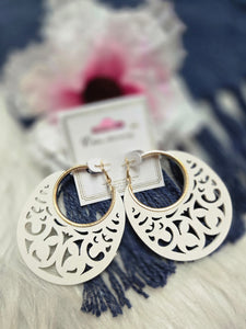 Pantallas Argollas