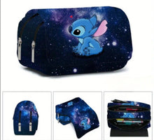 Cartuchera Stitch