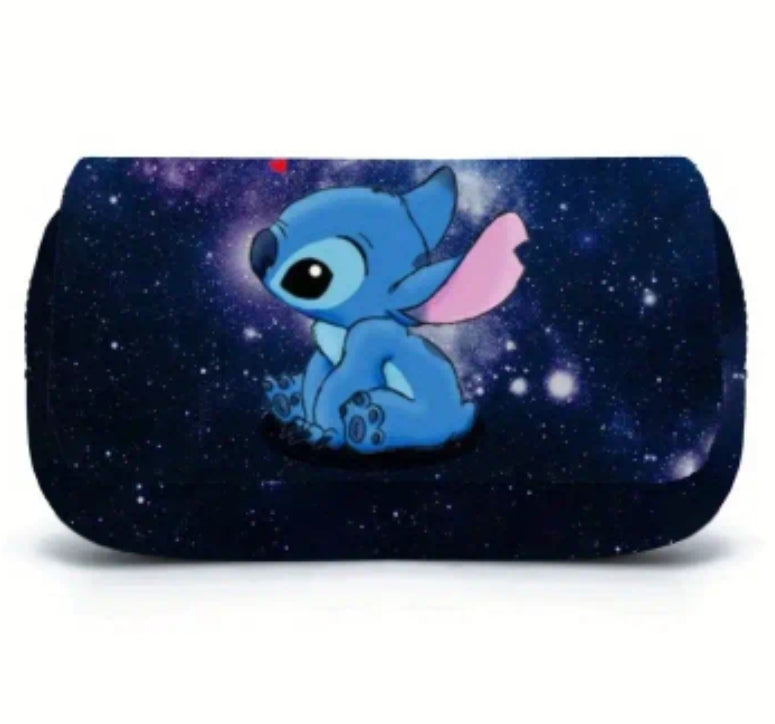 Cartuchera Stitch