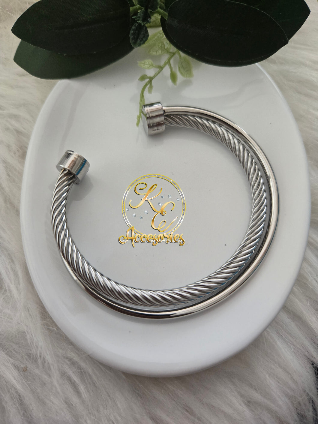 Pulsera Torcida
