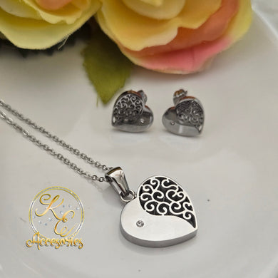 Conjunto Corazón