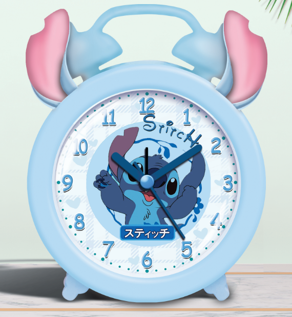 Reloj Stitch